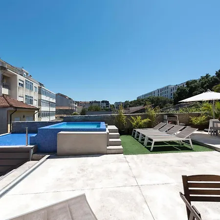 Fred's House Asprela Pensjonat 3*