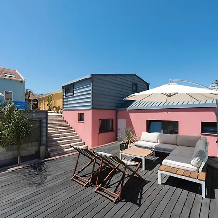 Fred's House Asprela Pensjonat 3*