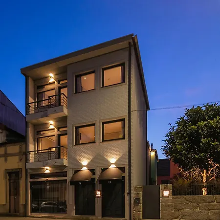 Fred's House Asprela 4* Porto