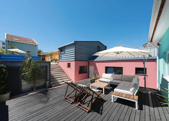 Fred's House Asprela Gasthuis 3*