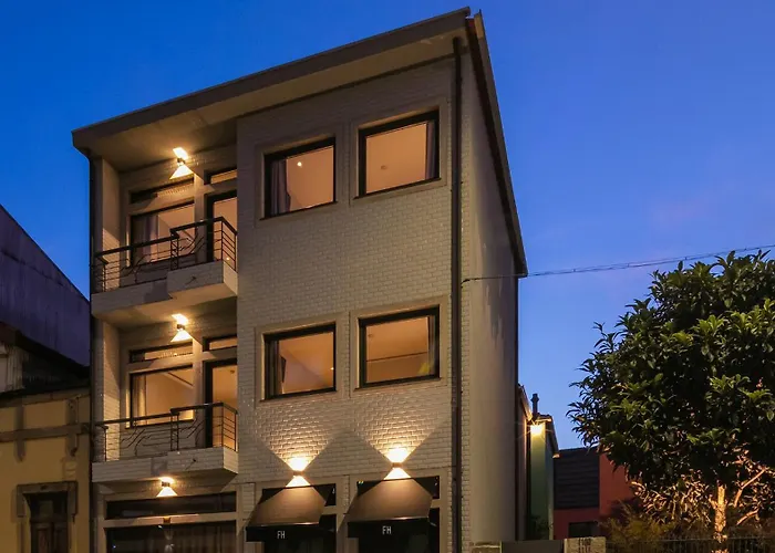 Fred's House Asprela 3* Porto