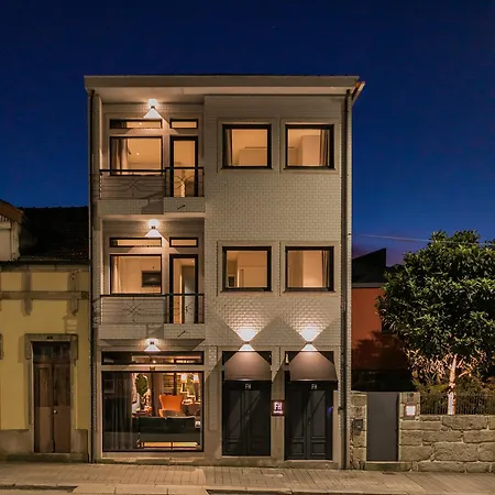 Fred's House Asprela Oporto