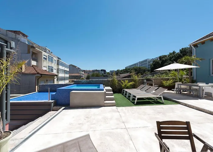 Fred's House Asprela Affittacamere 3*