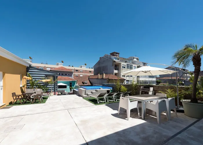 Fred's House Asprela Casa de hóspedes