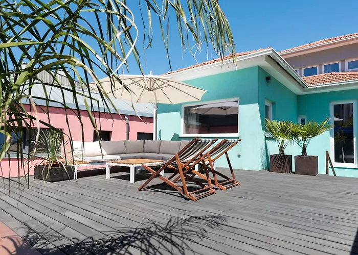 Fred's House Asprela