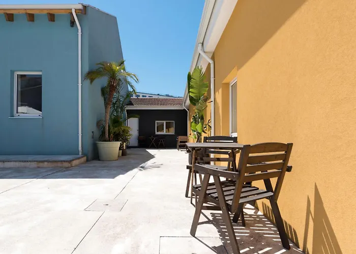 Affittacamere Fred's House Asprela 3*