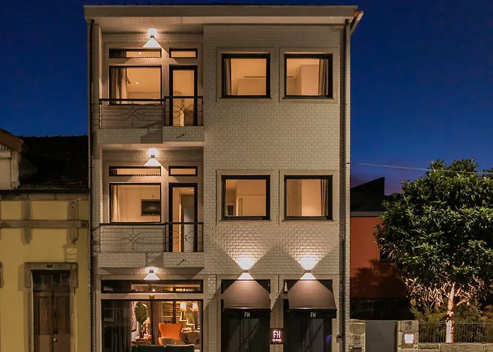 Fred's House Asprela Oporto