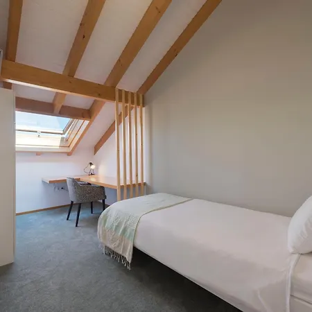 Fred's House Asprela Guest house 4*